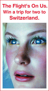 Swissroots Sweepstakes