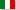 Italian Flag